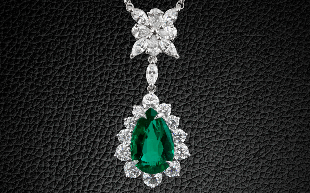 What Is The Difference Between A Necklace And A Pendant?